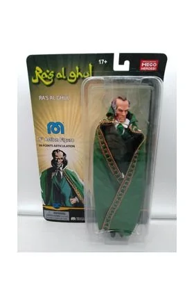Mego – DC RAS Al Ghul 8 Figura de acción