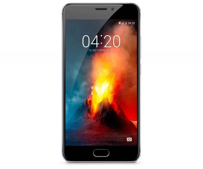 Meizu m5 note 16gb gris mÓvil dual sim 4g 5.5» ips ltps/8core/16gb/3gb ram/13mp/5mp