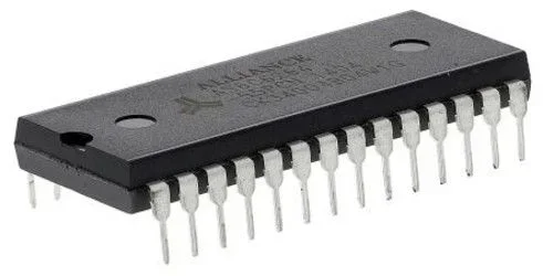 Memoria DIP28 AS6C6264-55PCN, TC5565