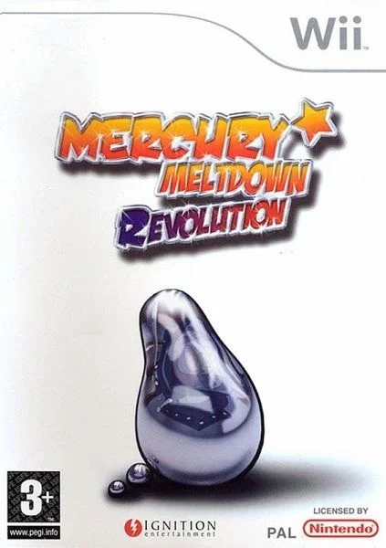 Mercury Meltdown Revolution