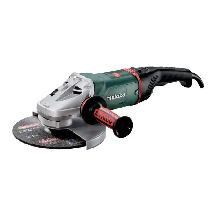 Metabo W 24-230 MVT (Hombre muerto) – amoladora 2400 W 230 mm