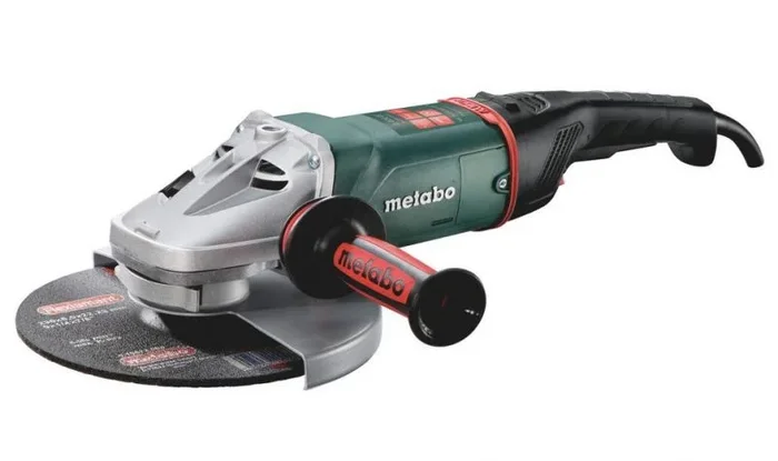 Metabo WE 24-230 MVT Quick amoladora angular 23 cm 6600 RPM 2400 W 5,8 kg