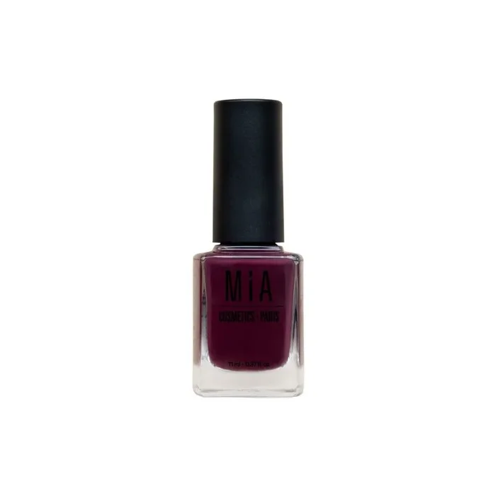 MIA Cosmetics Paris 8436558880153 esmalte de uñas 11 ml Burdeos