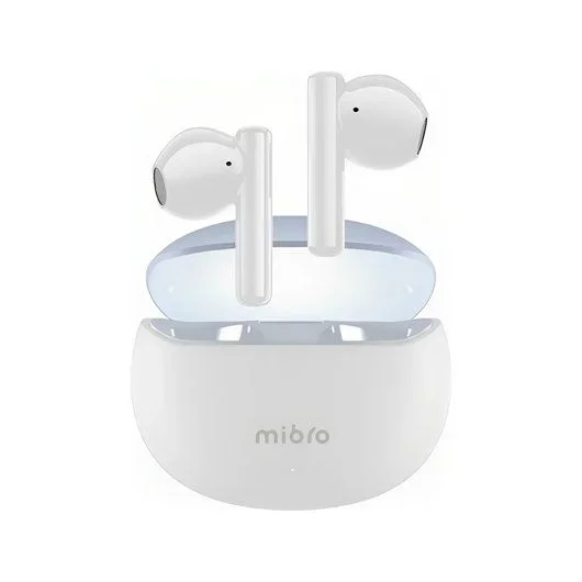 Mibro Auriculares con Micrófono Earbuds 2 Blanco