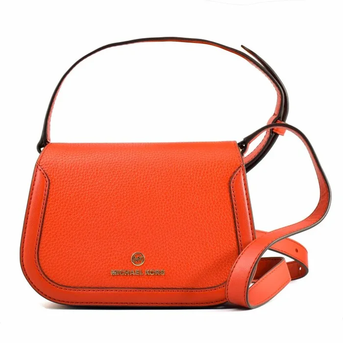 Michael Kors Bolso Bandolera XBODY-TERRACTTA Rojo 20 x 15 x 8 cm