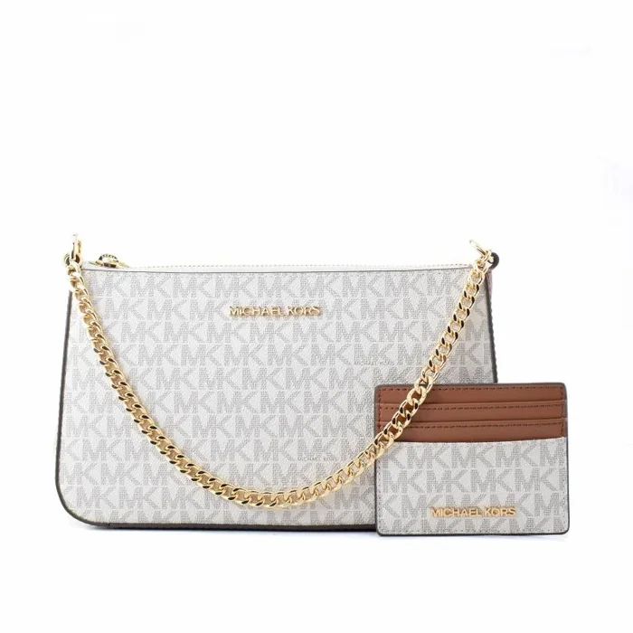 Michael Kors Bolso de Mano 35H1GGZD6B-VANILLA