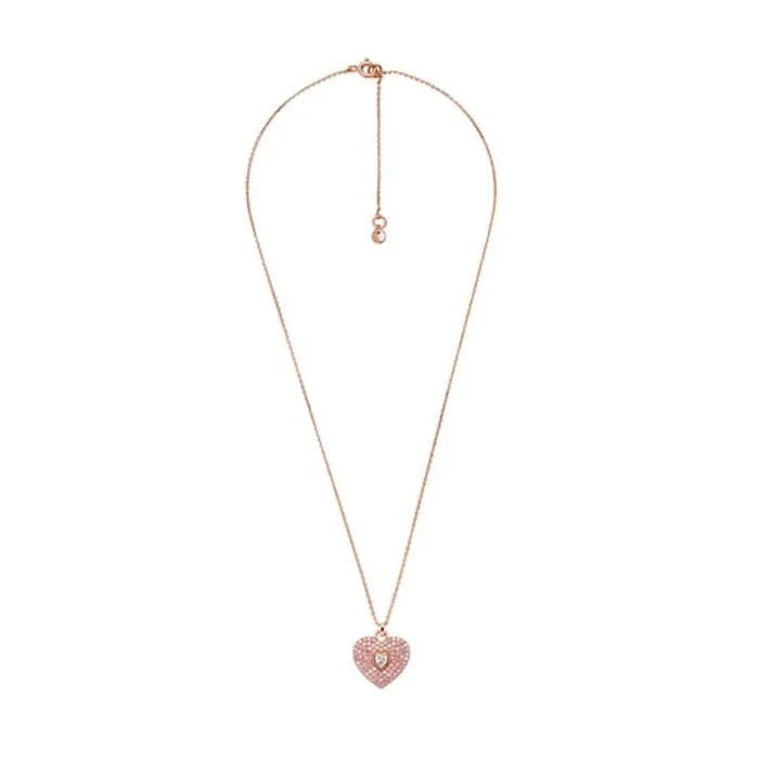Michael Kors Collar Colar Outlet, Prata 925 MKC1532BB791 Marca