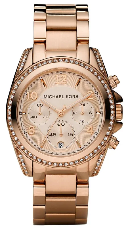 Michael Kors MK5263 reloj Reloj de pulsera Femenino Oro rosa