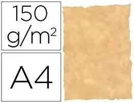 Michel 2605 – Papel pergamino, A4, color parchment ocre