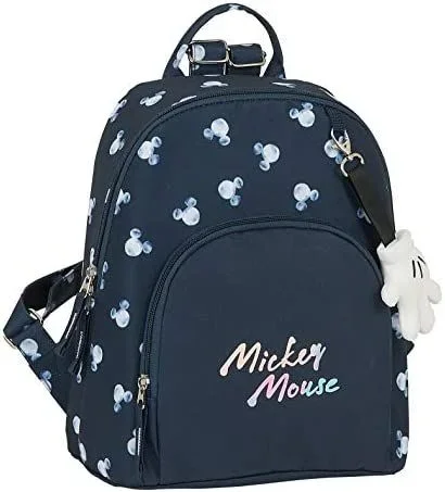 Mickey moon bolso mochila 30x25x13