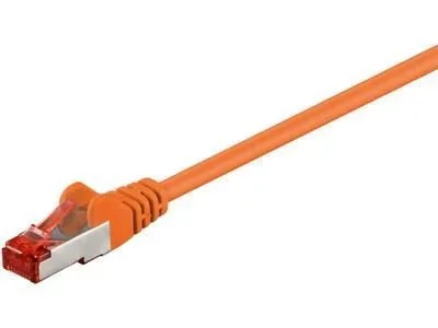 Microconnect B-FTP6075O cable de red Naranja 7,5 m Cat6 F/UTP (FTP)