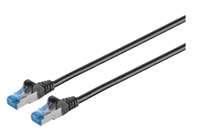Microconnect B-SFTP605S cable de red Negro 5 m Cat6 S/FTP (S-STP)