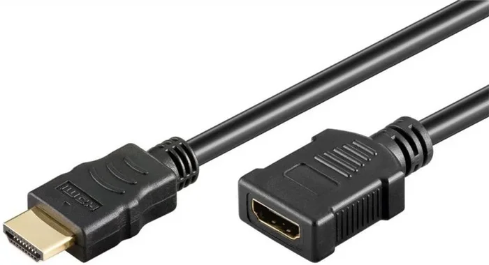 Microconnect HDM19192FV1.4 cable HDMI 2 m HDMI tipo A (Estándar) Negro