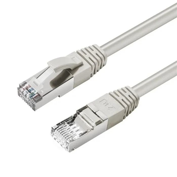 Microconnect MC-SFTP6A30 cable de red Gris 30 m Cat6a S/FTP (S-STP)