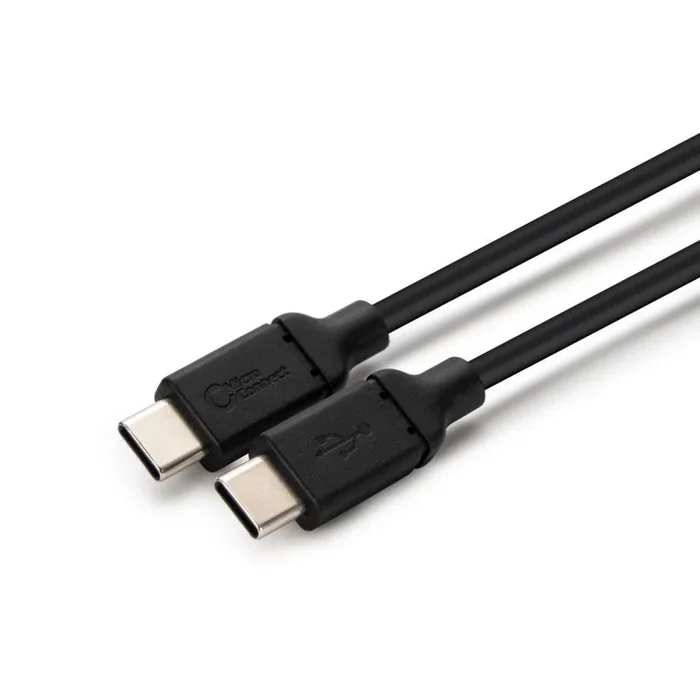 Microconnect MC-USB2.0CC05 cable USB 0,5 m USB 2.0 USB C Negro