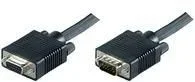 Microconnect SVGA/HD15 1m Negro