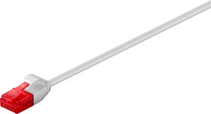 Microconnect V-UTP620-SLIM cable de red Gris 20 m Cat6 U/UTP (UTP)