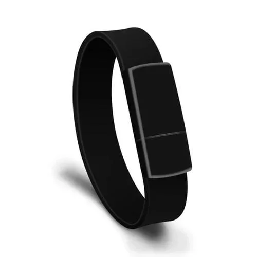 Microdrive Microdrive 16Gb USB 2.0 Pulsera U Disco (Negro)