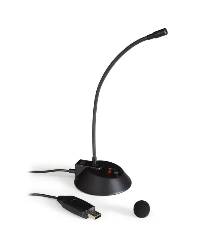 Microfono Sobremesa USB