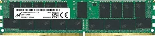 Micron MTA18ASF2G72PDZ-2G9J1R módulo de memoria 16 GB 1 x 16 GB DDR4 2933 MHz