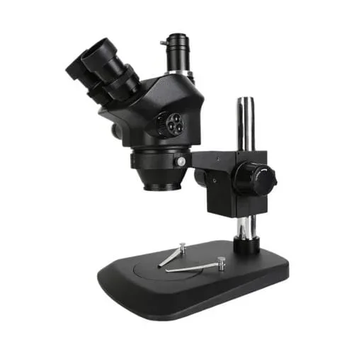Microscopio TrinOcular Kaisi 37050 7X-50X con Luz Integrada