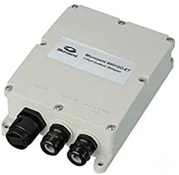 Microsemi PD-9001GO-ET Gigabit Ethernet 54 V