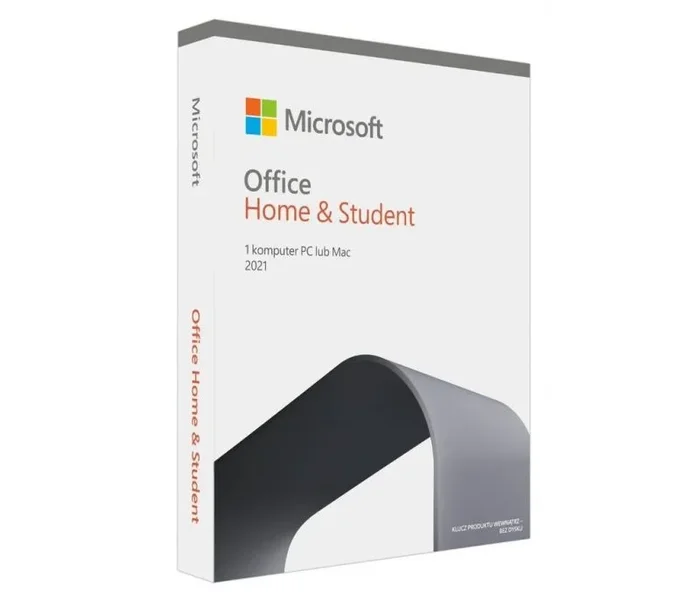 Microsoft office hogar y estudiantes 2021 1 licencia(s) – polaco