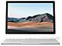 Microsoft Surface Book 3 Híbrido (2-en-1) 34,3 cm (13.5″) Pantalla táctil Intel® Core™ i7 i7-1065G7 32 GB LPDDR4x-SDRAM 512 GB SSD NVIDIA® GeForce® GTX 1650 Max-Q Wi-Fi 6 (802.11ax) Windows 10 Pro Platino