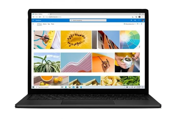 Microsoft Surface Laptop 4 AMD Ryzen™ 5 4680U Portátil 34,3 cm (13.5″) Pantalla táctil 16 GB LPDDR4x-SDRAM 256 GB SSD Wi-Fi 6 (802.11ax) Windows 10 Pro Negro