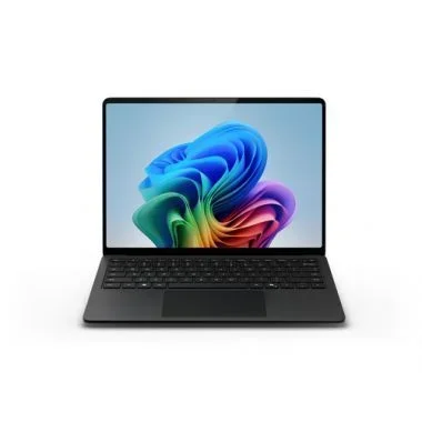 Microsoft Surface Laptop 7 Qualcomm Snapdragon Portátil 35 cm (13.8″) Pantalla táctil 16 GB LPDDR5x-SDRAM 512 GB SSD Wi-Fi 7 (802.11be) Windows 11 Pro Negro
