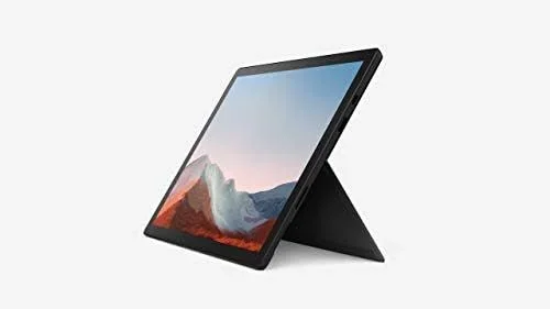 Microsoft Surface Pro 7+ 256 GB 31,2 cm (12.3″) Intel® Core™ i7 16 GB Wi-Fi 6 (802.11ax) Windows 10 Pro Negro