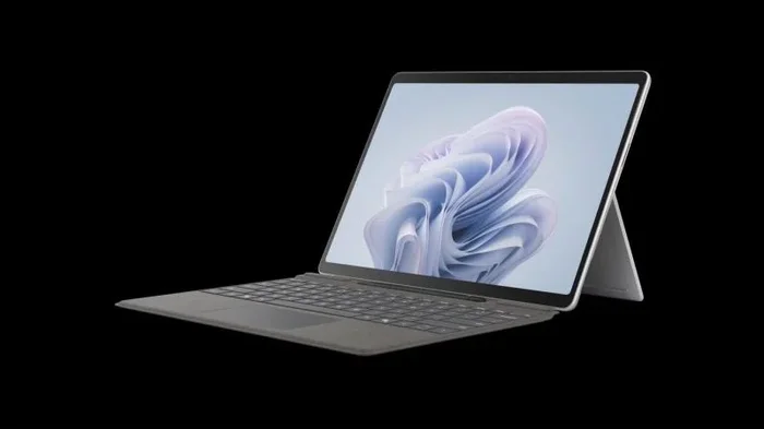Microsoft Surface Pro Cover Keyboard with Slim Pen German for 8X8-00145