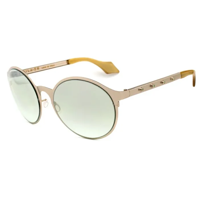 Mila ZB 017v-02 (55 Mm) Gafas de Sol Mujer, Dorado, 55/19/135