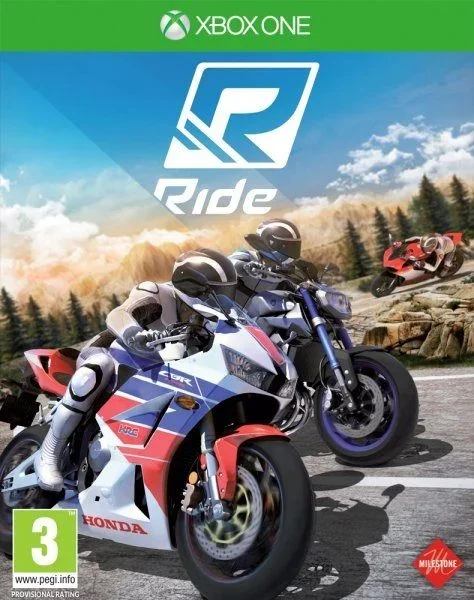 Milestone Srl Ride Xbox One