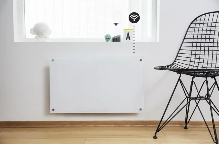 Mill AV600WIFI calefactor eléctrico Interior Blanco Convector