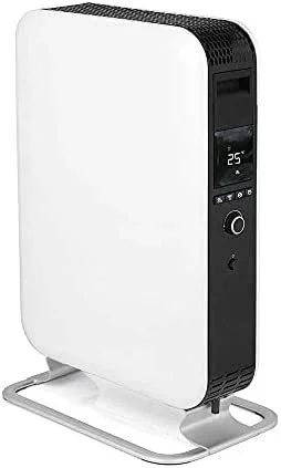 Mill Radiador de aceite Noruego Mill Gentle Air OIL2000WIFI3, 2000W, calienta habitaciones hasta 41 metros cuadrados. Con WIFI integrado y 3 niveles de potencia.