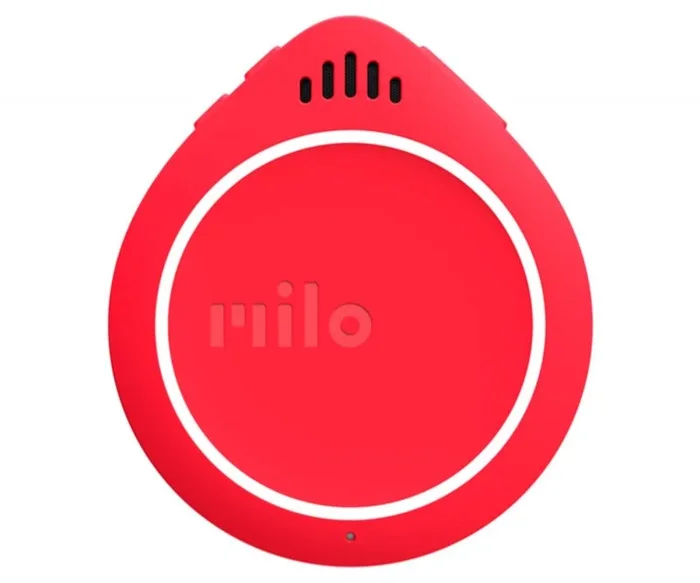 Milo action communicator red / comunicador en grupo
