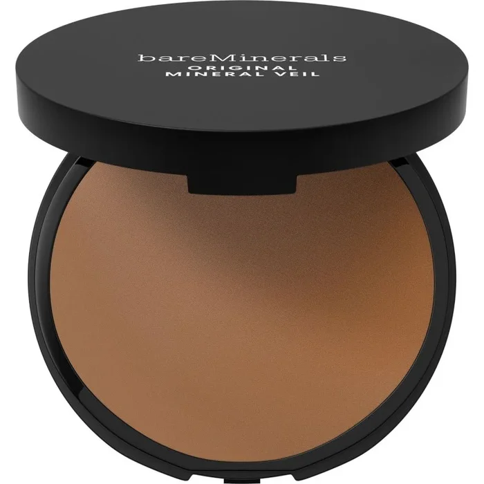 Mineral Veil Compact Sheer Tan 9g – Vegan & Cruelty Free