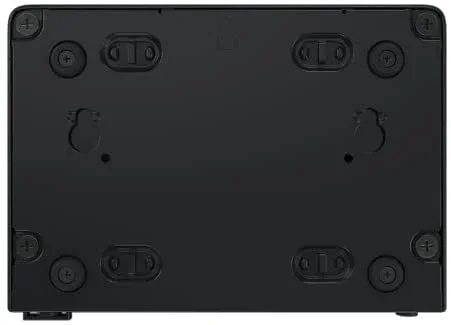 Mini pc intel nuc bknuc8cchkrn celeron n3350 dual-core 1.1ghz 4gb ddr3 64gb emmc wifi bluetooth hdmi 4xusb