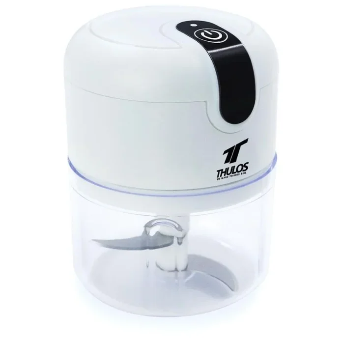 Mini picadora de alimentos thulos th – pc252 30w 250l
