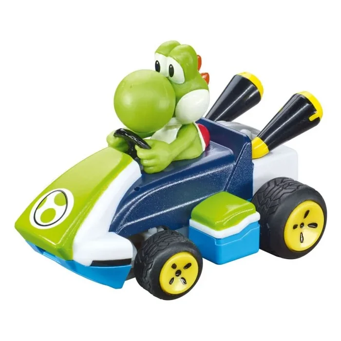 Mini RC Mario Kart(TM) de 2.4GHz, Yoshi (Caja de papel)