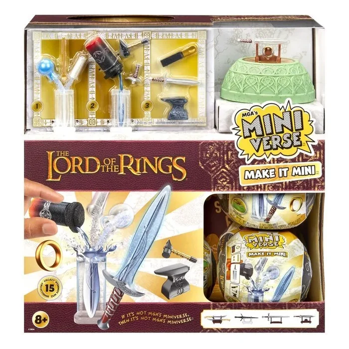 Miniverse Make it Mini Lord of the Rings
