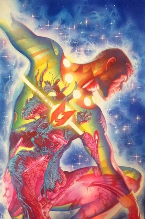 Miracleman 2. El Síndrome Del Rey Rojo