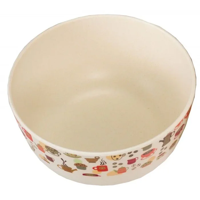 Miska bambusowa vango bamboo 14cm bowl