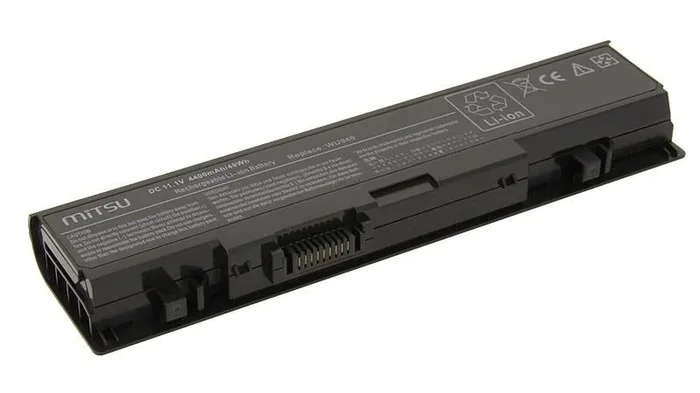 Mitsu battery bc/de-1535 (dell 4400 mah 49 wh)