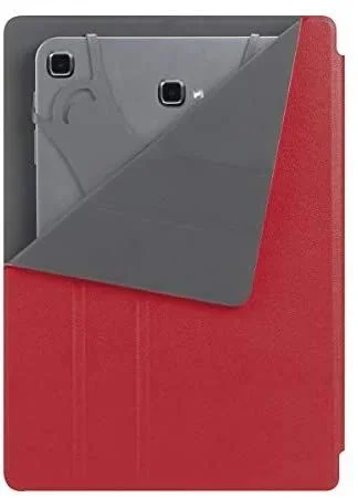 Mobilis 048016 funda para tablet 27,9 cm (11″) Folio Rojo