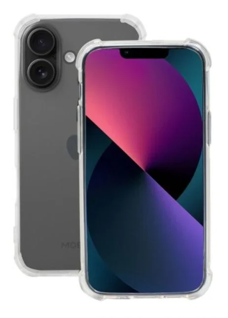 Mobilis 057033 funda para teléfono móvil 15,5 cm (6.12″) Transparente