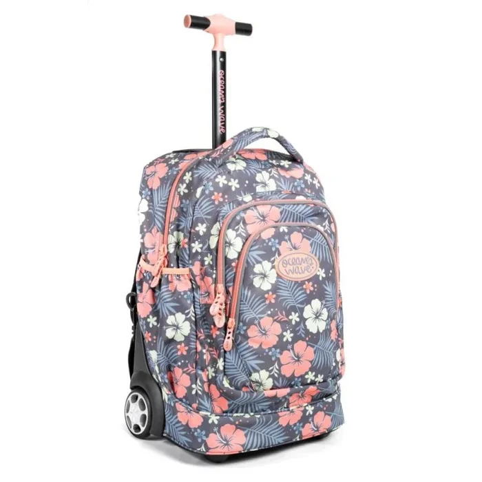 Mochila carro luau