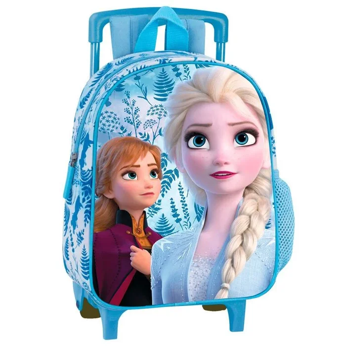 Mochila de Guardería Frozen Shine con Ruedas Perona 58472