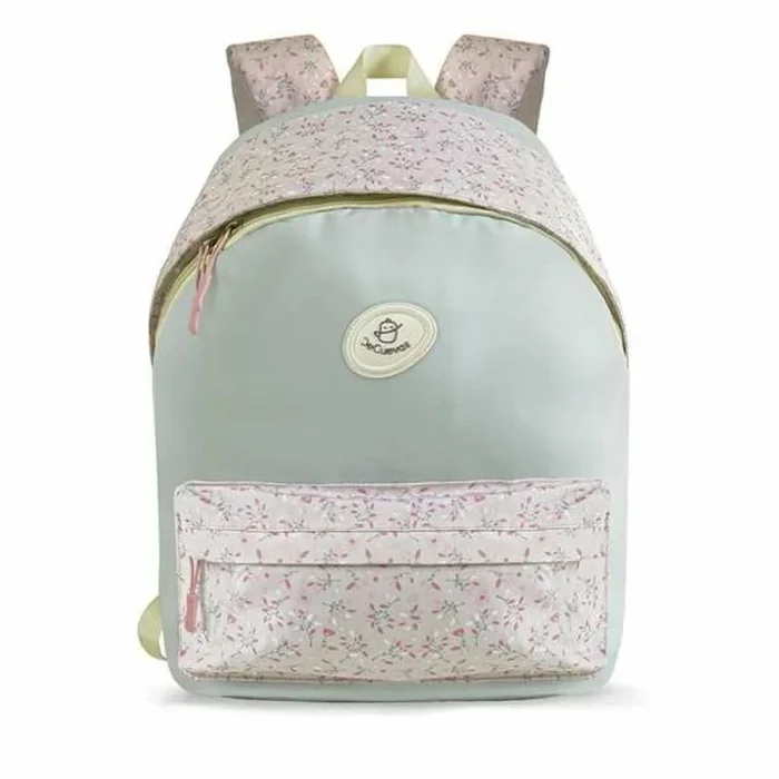 Mochila escolar decuevas provenza 40 x 18 x 30 cm